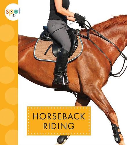 Cover image for Horseback Riding