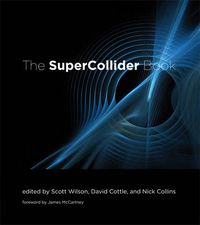 Cover image for The SuperCollider Book