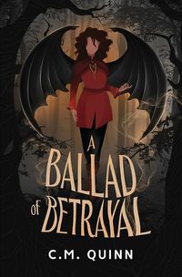 Cover image for A Ballad of Betrayal