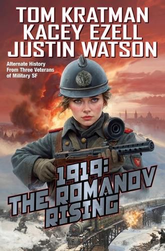 Cover image for 1919: Romanov Rising