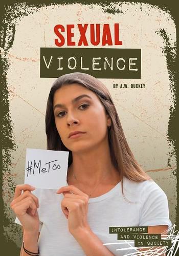 Cover image for Sexual Violence