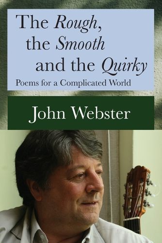Cover image for The Rough, the Smooth and the Quirky