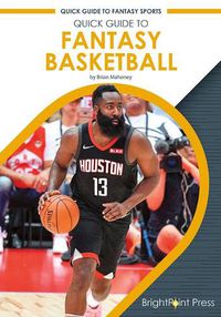 Cover image for Quick Guide to Fantasy Basketball