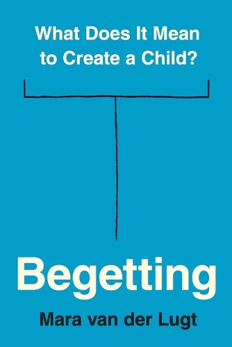 Cover image for Begetting