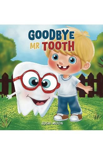 Cover image for Goodbye Mr Tooth