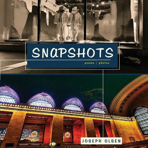 Cover image for Snapshots