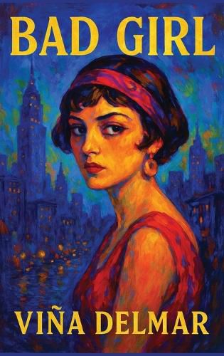 Cover image for Bad Girl