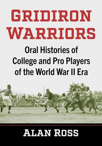Cover image for Gridiron Warriors