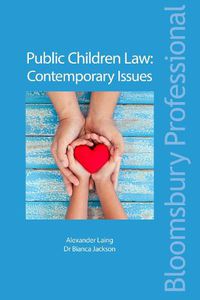 Cover image for Public Children Law: Contemporary Issues