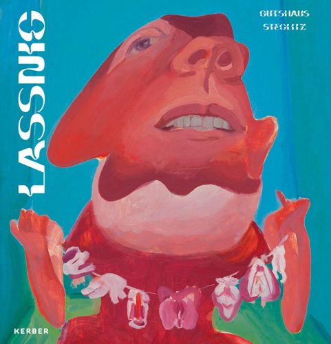 Cover image for Maria Lassnig