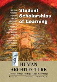 Cover image for Student Scholarships of Learning