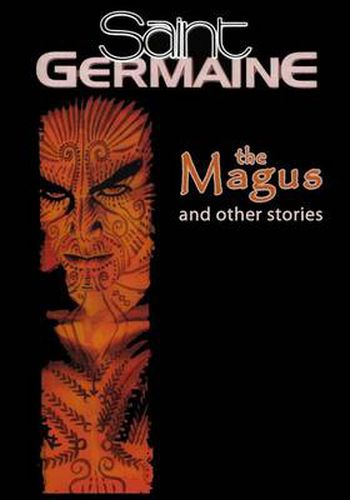 Cover image for Saint Germaine: The Magus and Other Stories