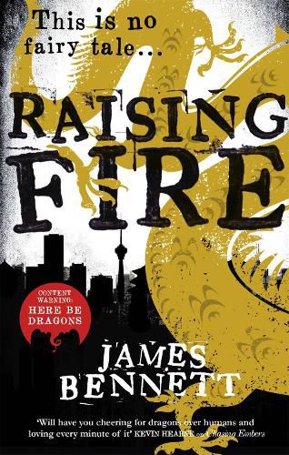 Cover image for Raising Fire: A Ben Garston Novel