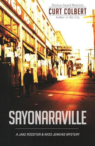 Cover image for Sayonaraville
