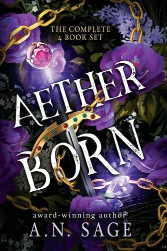 Cover image for AetherBorn