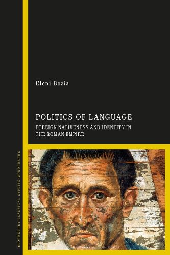 Cover image for Politics of Language