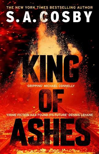 Cover image for King of Ashes