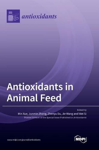 Cover image for Antioxidants in Animal Feed