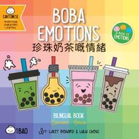 Cover image for Bitty Bao Boba Emotions