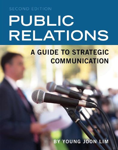 Cover image for Public Relations: A Guide to Strategic Communication