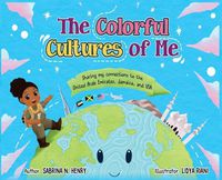 Cover image for The Colorful Cultures of Me