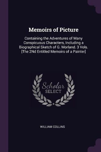 Cover image for Memoirs of Picture