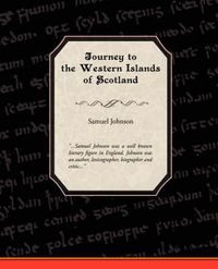 Cover image for Journey to the Western Islands of Scotland