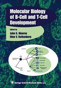 Cover image for Molecular Biology of B-Cell and T-Cell Development