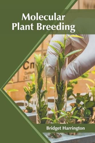 Cover image for Molecular Plant Breeding