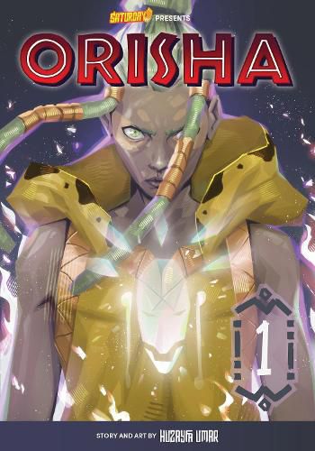 Orisha, Volume 1: Volume 1