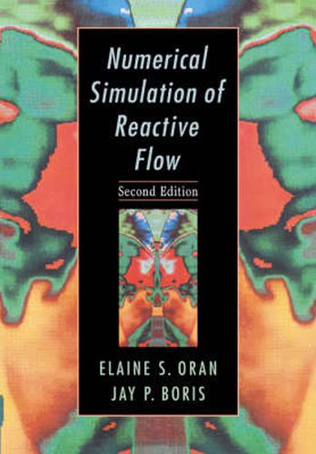 Cover image for Numerical Simulation of Reactive Flow