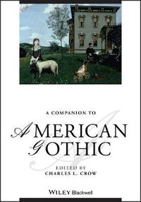 Cover image for A Companion to American Gothic