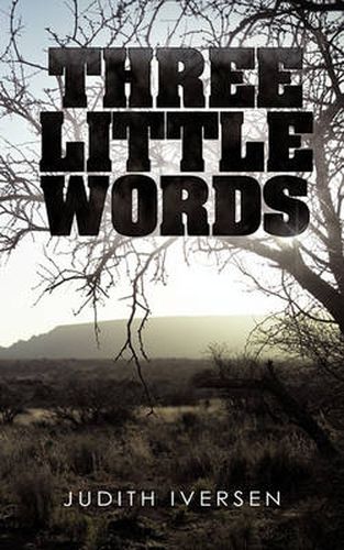 Cover image for Three Little Words