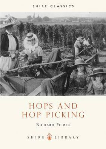 Cover image for Hops and Hop Picking