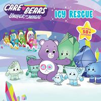 Cover image for Icy Rescue