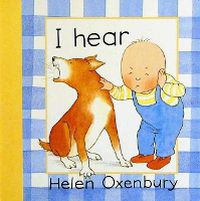 Cover image for I Hear
