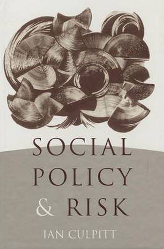 Cover image for Social Policy and Risk