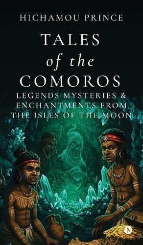Cover image for Tales of the Comoros