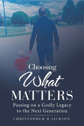 Cover image for Choosing What Matters