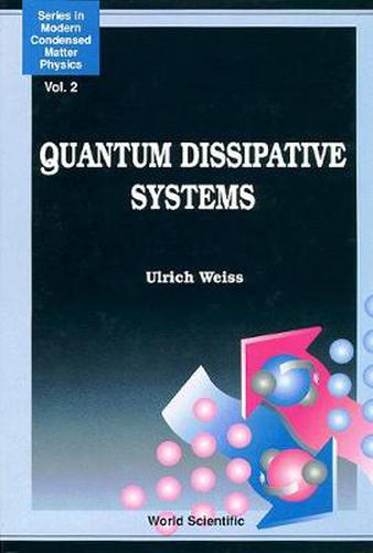 Cover image for Quantum Dissipative Systems