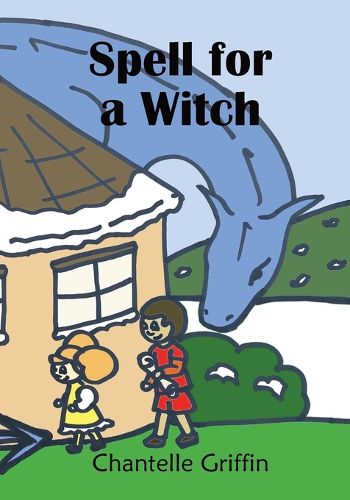 Cover image for Spell for a Witch