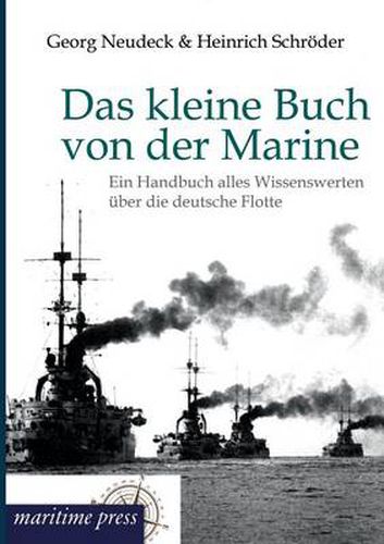 Cover image for Das Kleine Buch Von Der Marine