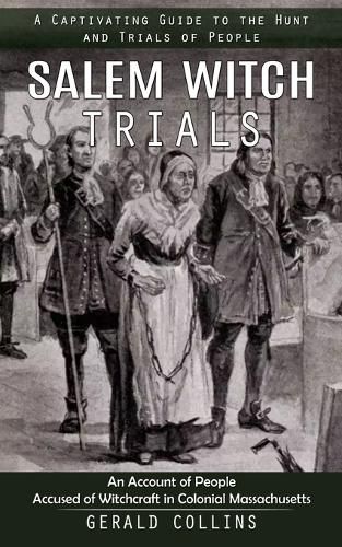 Cover image for Salem Witch Trials