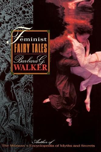 Cover image for Feminist Fairytales