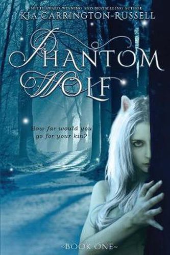 Cover image for Phantom Wolf