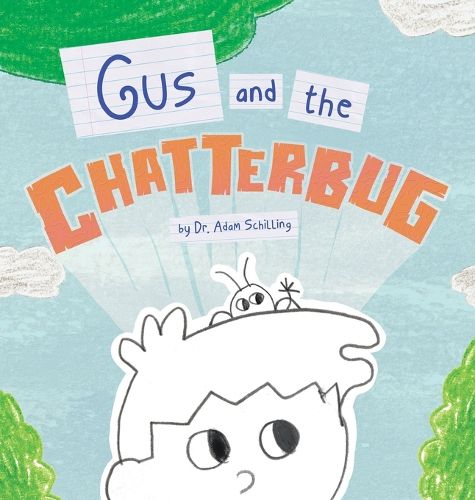 Cover image for Gus and the Chatterbug