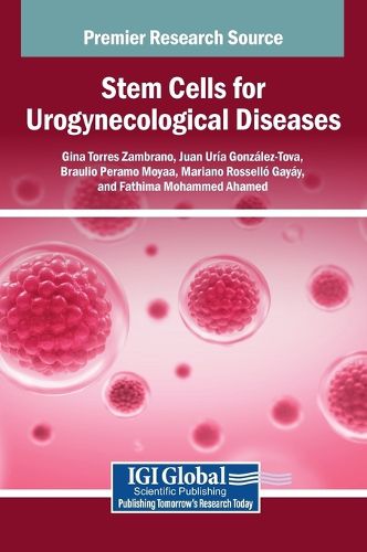 Cover image for Stem Cells for Urogynecological Diseases