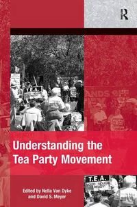 Cover image for Understanding the Tea Party Movement