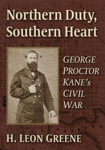 Cover image for Northern Duty, Southern Heart