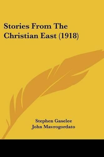 Stories from the Christian East (1918)